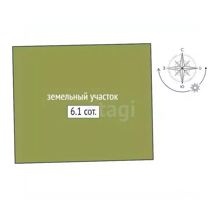 Участок в Ленинградская область, Ломоносовский район, Лопухинское ... - Фото 2