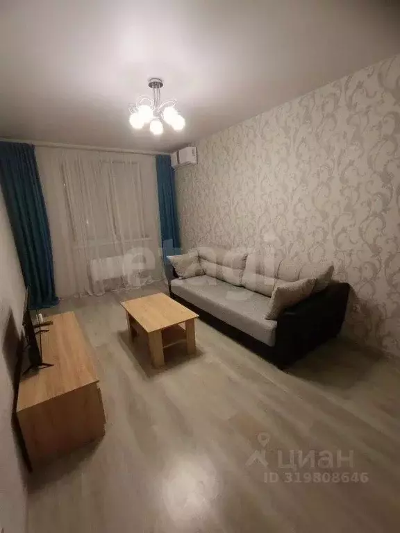 1-к кв. Ростовская область, Батайск ул. Котова, 16к2 (38.8 м) - Фото 1