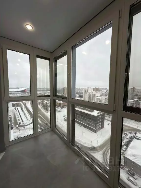 1-к кв. Татарстан, Казань ул. Гаврилова, 7к1 (32.0 м) - Фото 2