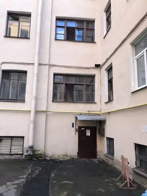 Комната 16 м в 4-к., 2/3 эт. - Фото 1