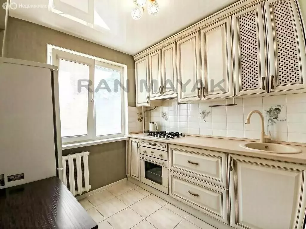 1-комнатная квартира: Майкоп, улица 12 Марта, 134к2 (30.6 м) - Фото 1