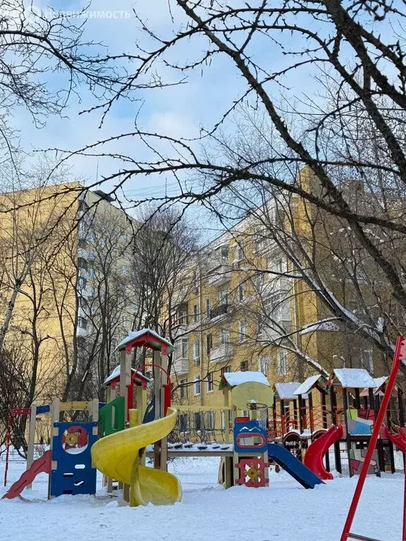 2-комнатная квартира: Москва, Большая Остроумовская улица, 11к2 (54 м) - Фото 1