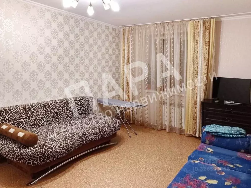 1-к кв. Самарская область, Самара бул. Ивана Финютина, 33 (35.0 м) - Фото 1