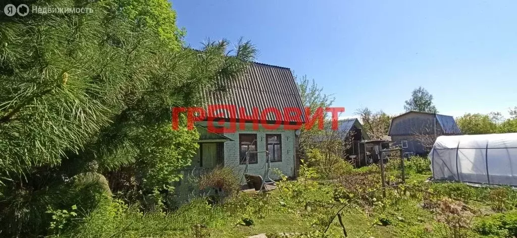 Дом в Искитим, садовое товарищество Связист, Садовая улица, 14 (55 м) - Фото 2