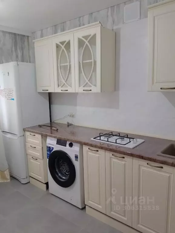 1-к кв. Северная Осетия, Владикавказ ул. Генерала Дзусова, 9к3 (29.0 ... - Фото 1