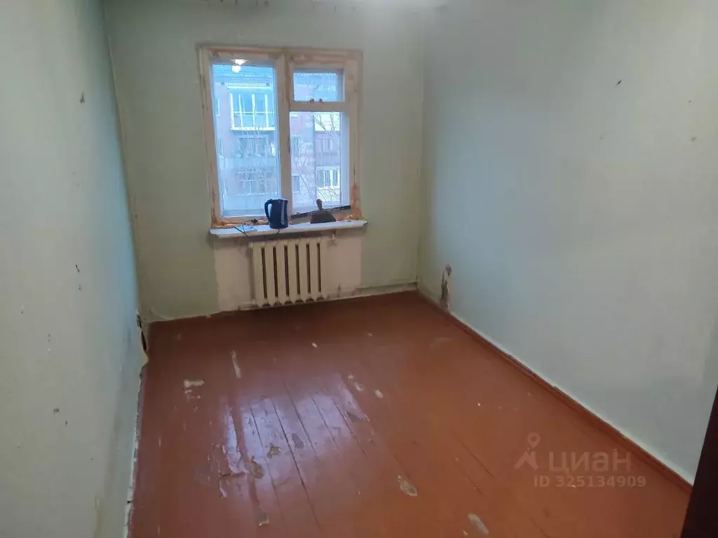 2-к кв. Тюменская область, Тюмень Рижская ул., 67 (41.0 м) - Фото 2