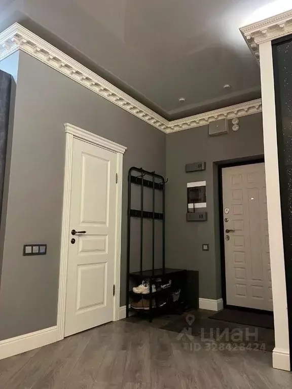 Студия Москва Береговой проезд, 5к1 (44.7 м) - Фото 1