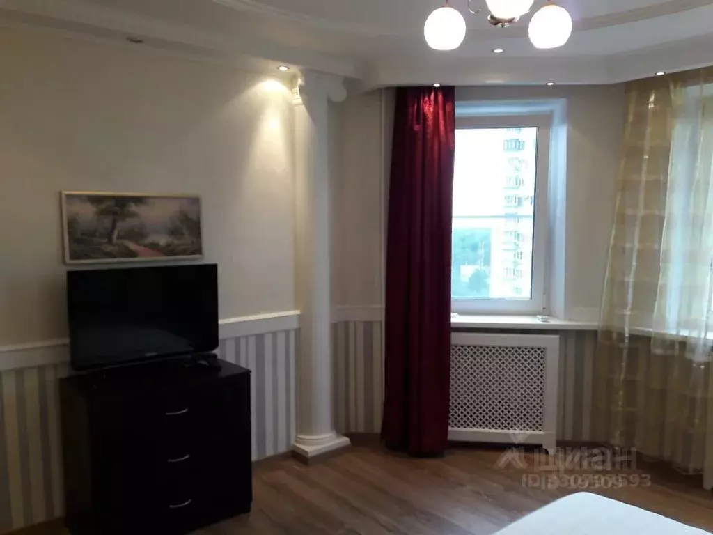 2-к кв. Москва Варшавское ш., 152к11 (60.0 м) - Фото 2