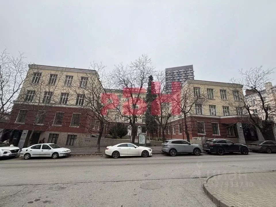 Офис в Ростовская область, Ростов-на-Дону Братский пер., 47 (260 м) - Фото 1