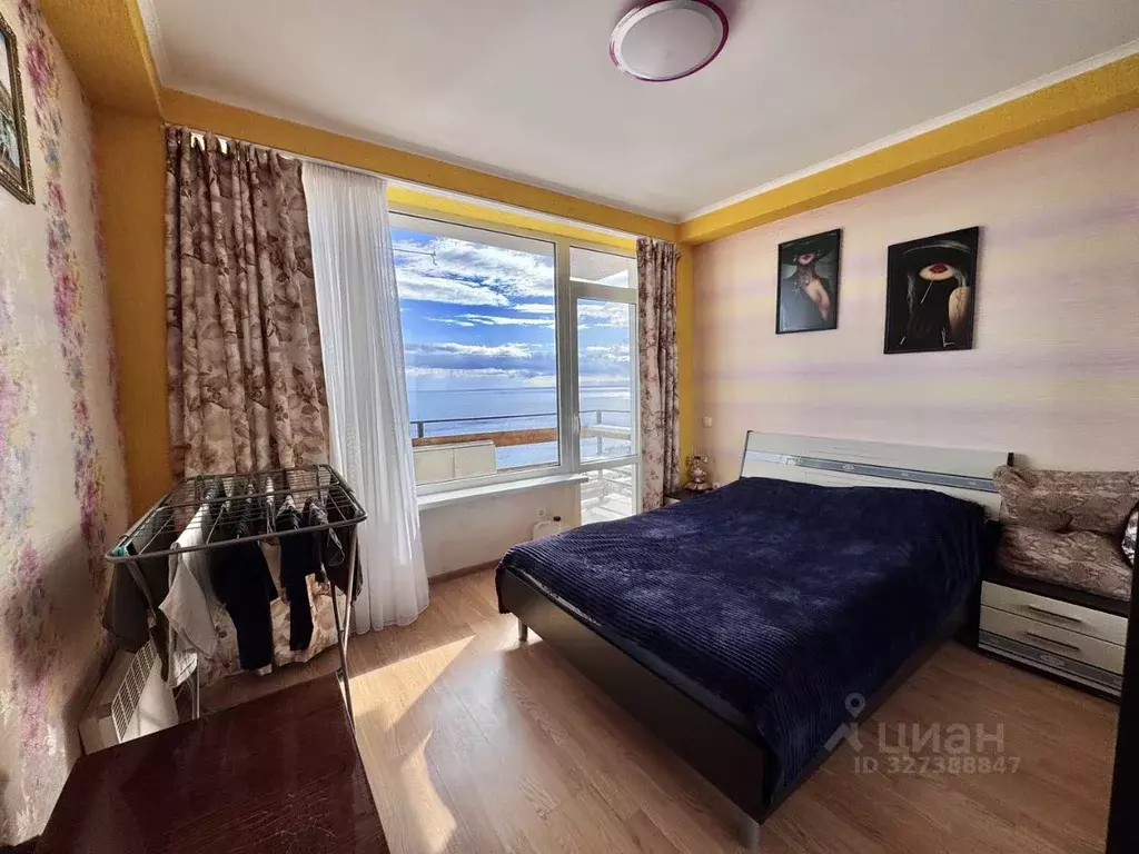 1-к кв. Крым, Алупка ул. Щепкина, 15Б (41.1 м) - Фото 1