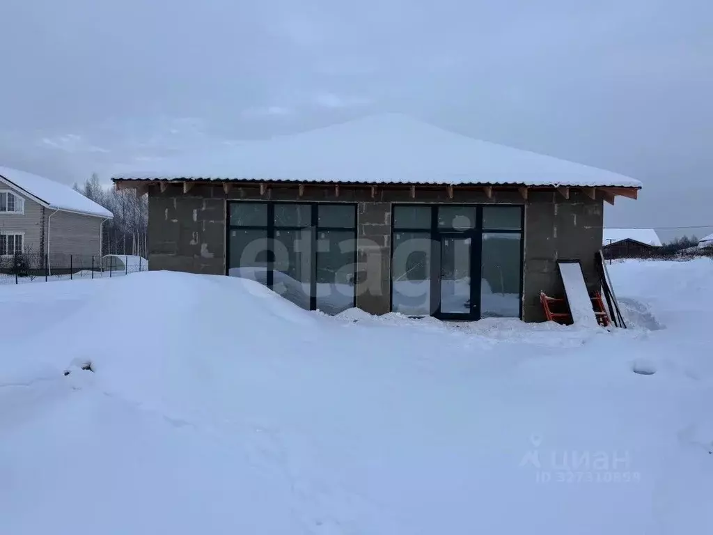 Дом в Тверская область, Калининский муниципальный округ, д. Горохово ... - Фото 2