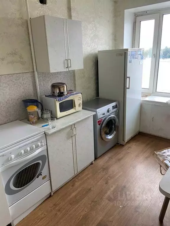 2-к кв. Санкт-Петербург Свердловская наб, 64 (46.0 м) - Фото 0