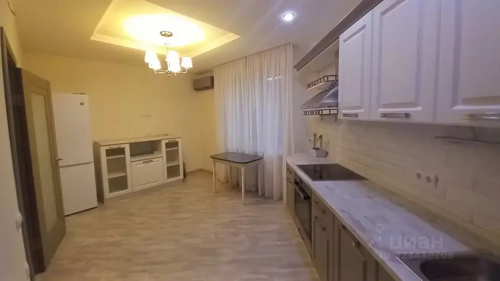 3-к кв. Ростовская область, Ростов-на-Дону ул. Закруткина, 55/18 ... - Фото 2