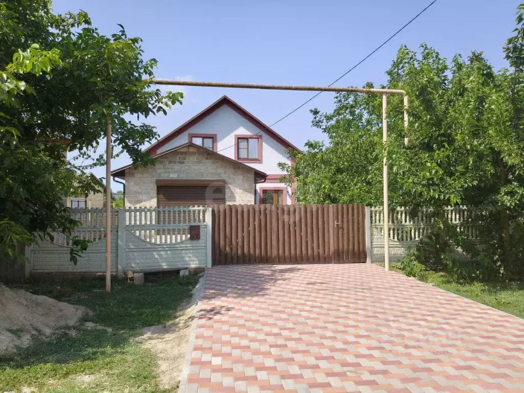 Дом в Краснодарский край, Темрюкский район, Вышестеблиевское с/пос, ... - Фото 1