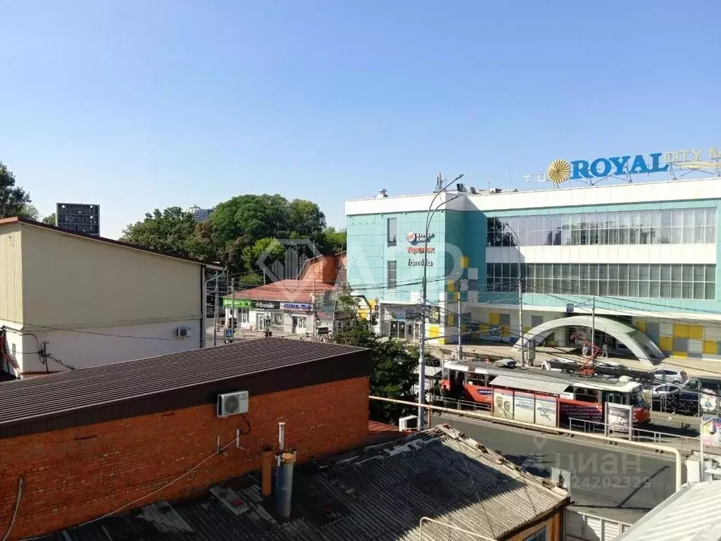 Помещение свободного назначения в Краснодарский край, Краснодар ... - Фото 1