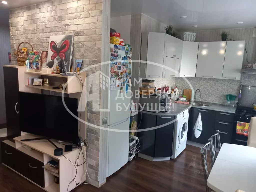 2-к кв. Пермский край, Лысьва ул. Ленина, 43 (44.4 м) - Фото 2