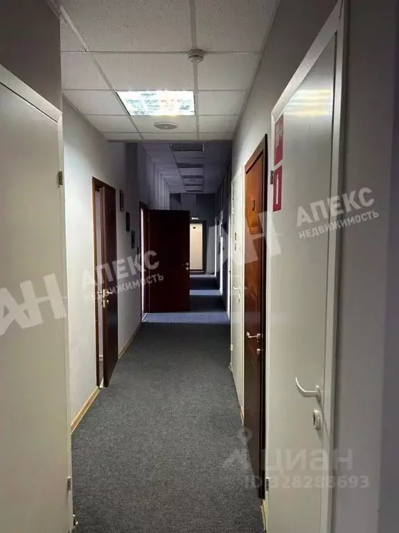 Помещение свободного назначения в Москва Лесная ул., 43 (250 м) - Фото 2