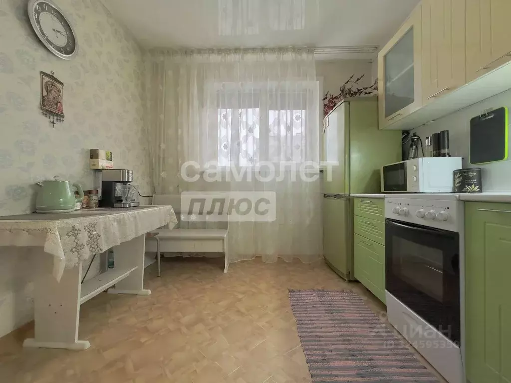 4-к кв. Кемеровская область, Ленинск-Кузнецкий Кольчугинский просп., 5 ... - Фото 1