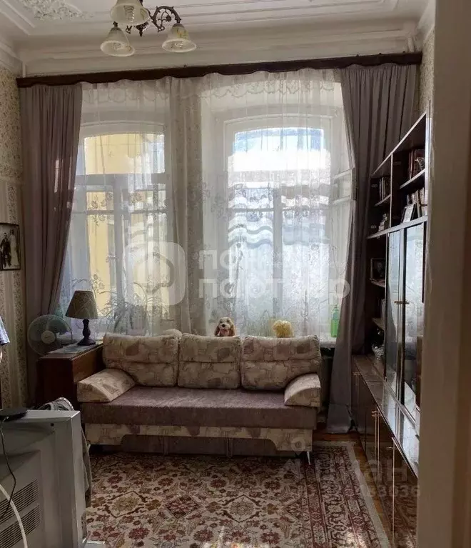 4-к кв. Санкт-Петербург Кирочная ул., 24 (101.0 м) - Фото 1