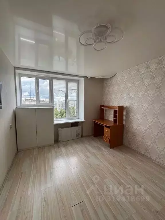 2-к кв. Татарстан, Казань ул. Мусина, 59Бк2 (34.0 м) - Фото 1