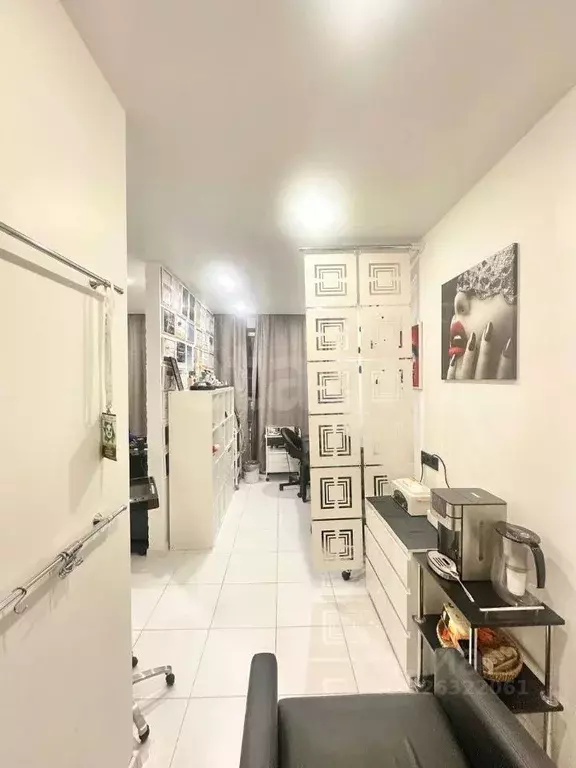 Студия Ямало-Ненецкий АО, Новый Уренгой Энтузиастов мкр, 7 (27.0 м) - Фото 1