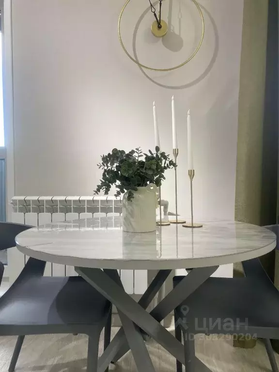 Студия Бурятия, Улан-Удэ 110-й мкр, 15 (33.0 м) - Фото 2