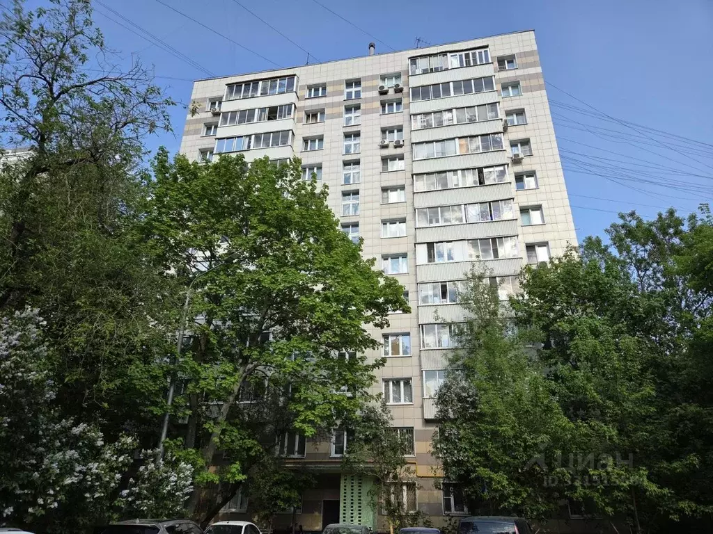 2-к кв. Москва Ясный проезд, 30К2 (38.7 м) - Фото 1