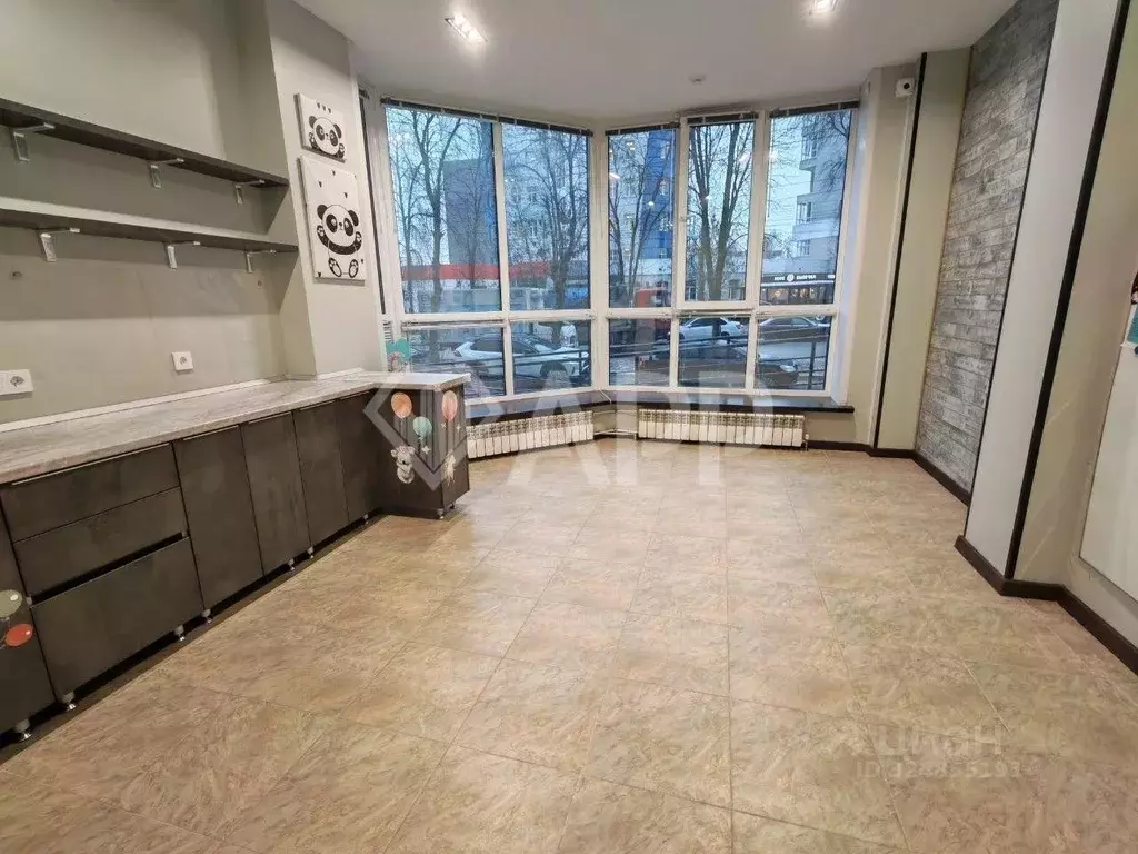 Помещение свободного назначения в Брянская область, Брянск Степная ... - Фото 1