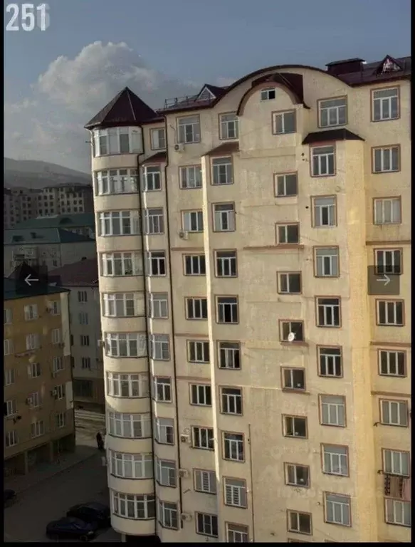 1-к кв. Дагестан, Дербент ул. Сальмана, 89К (43.0 м) - Фото 0