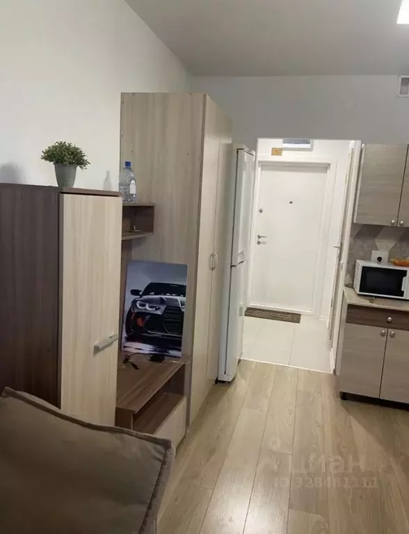 Студия Московская область, Люберцы ул. Летчика Ларюшина, 18 (19.7 м) - Фото 1