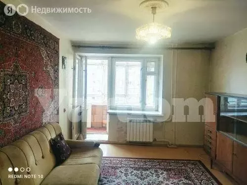 2-комнатная квартира: Красноярск, Красномосковская улица, 64 (48 м) - Фото 2
