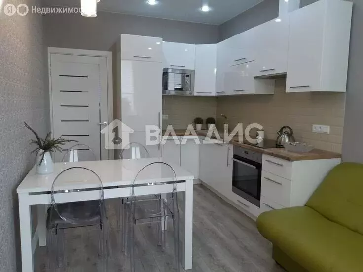 1-комнатная квартира: Краснодар, улица Западный Обход, 39/2к1 (44.4 м) - Фото 1