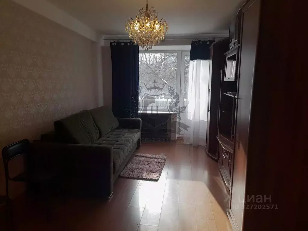 2-к кв. Санкт-Петербург Полюстровский просп., 9 (50.5 м) - Фото 1