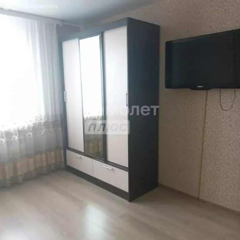 1-комнатная квартира: Уфа, улица Лётчиков, 14 (41.6 м) - Фото 1