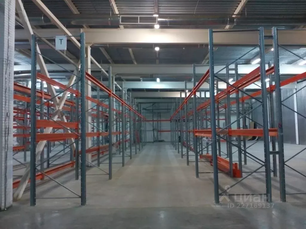 Склад в Московская область, Химки ш. Вашутинское, 18 (754 м) - Фото 2