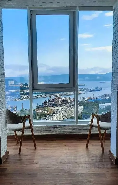1-к кв. Приморский край, Владивосток Брянская ул., 18 (37.0 м) - Фото 0