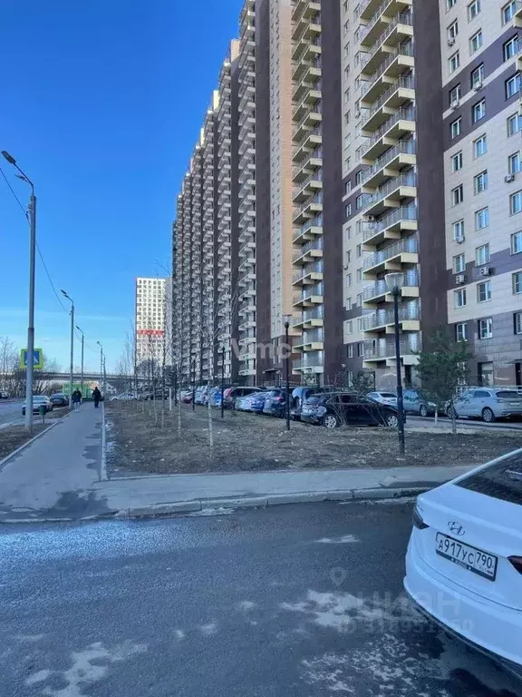 Торговая площадь в Московская область, Реутов ул. Октября, 52 (63 м) - Фото 0