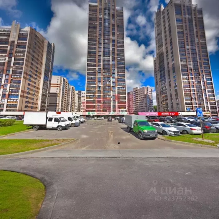 Торговая площадь в Пензенская область, Пенза ул. Мира (213 м) - Фото 1