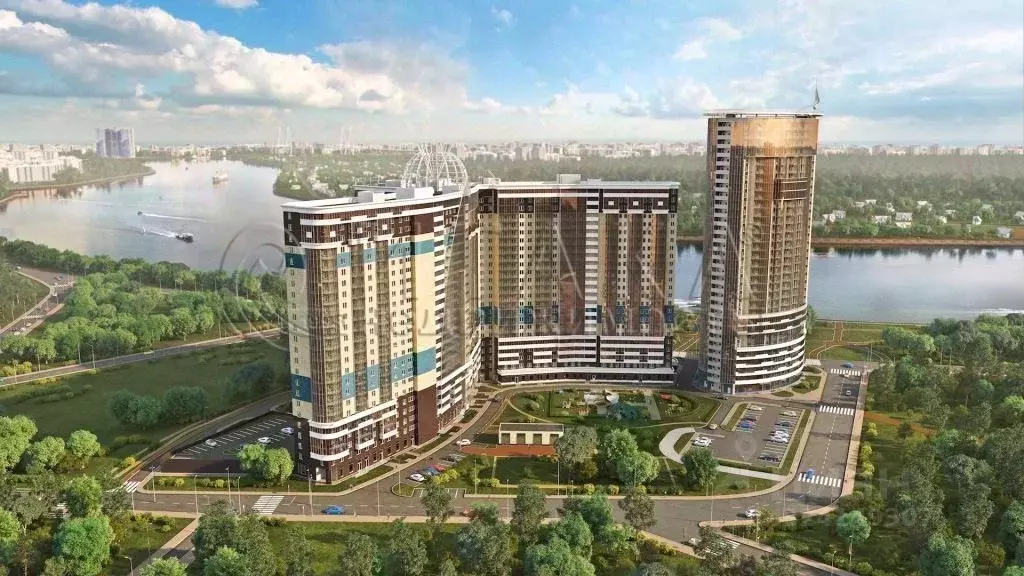 Помещение свободного назначения в Санкт-Петербург Усть-Славянка тер., ... - Фото 1