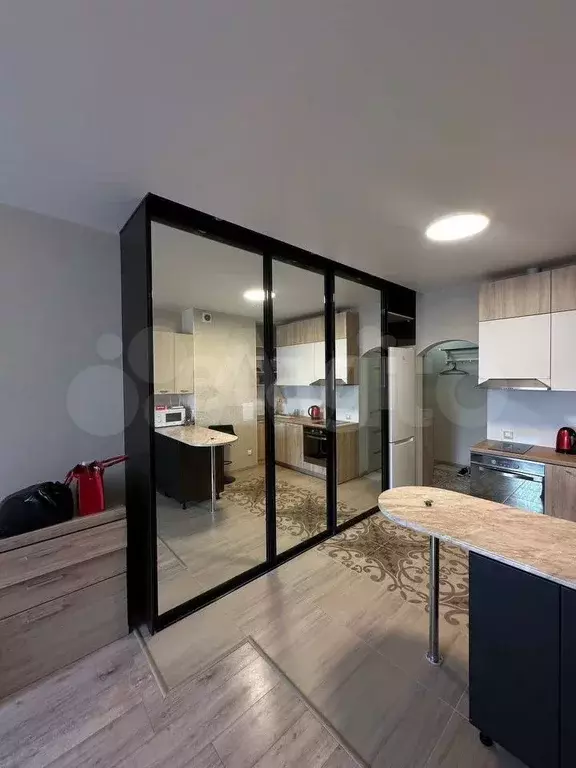Квартира-студия, 30 м, 12/17 эт. - Фото 1