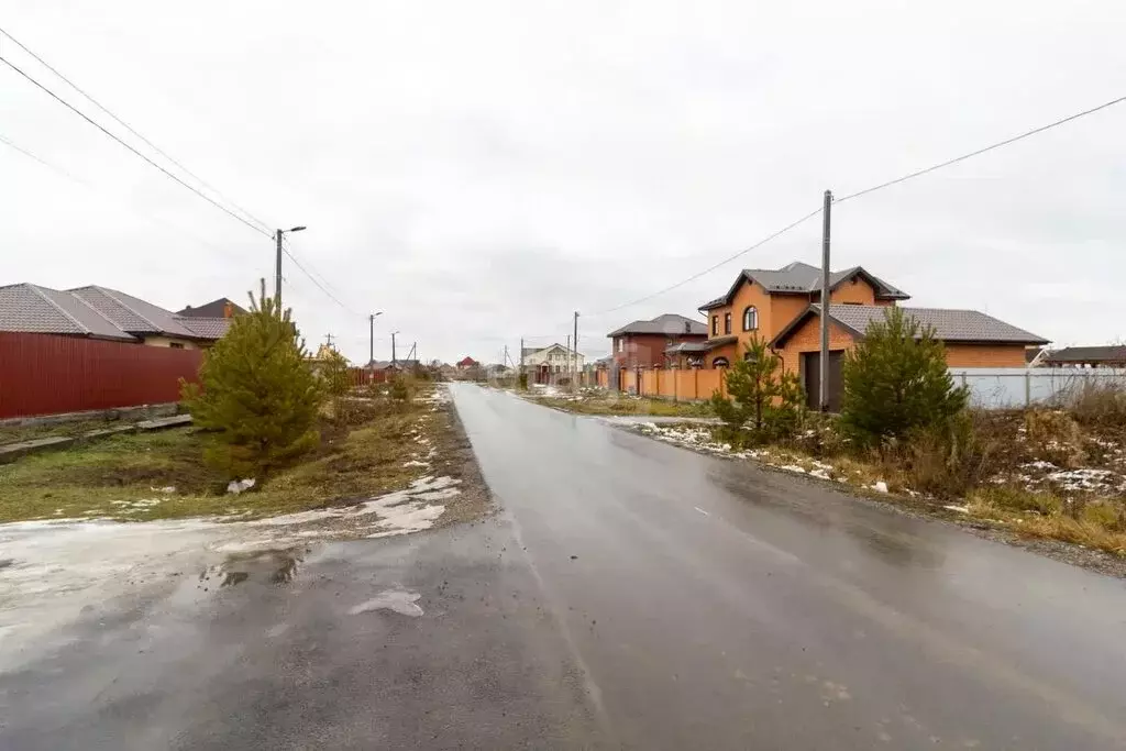 участок в село перевалово, коттеджный посёлок зубаревские просторы . - Фото 1