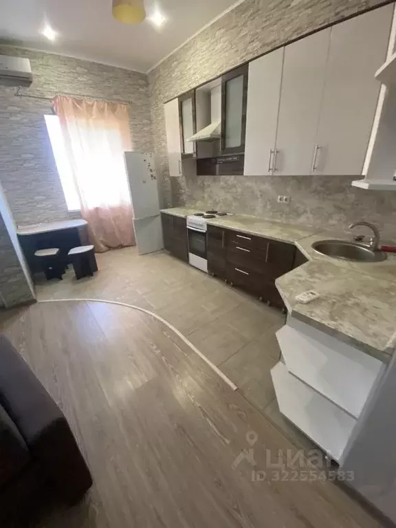 Студия Ростовская область, Ростов-на-Дону пер. Семашко, 113 (48.6 м) - Фото 1