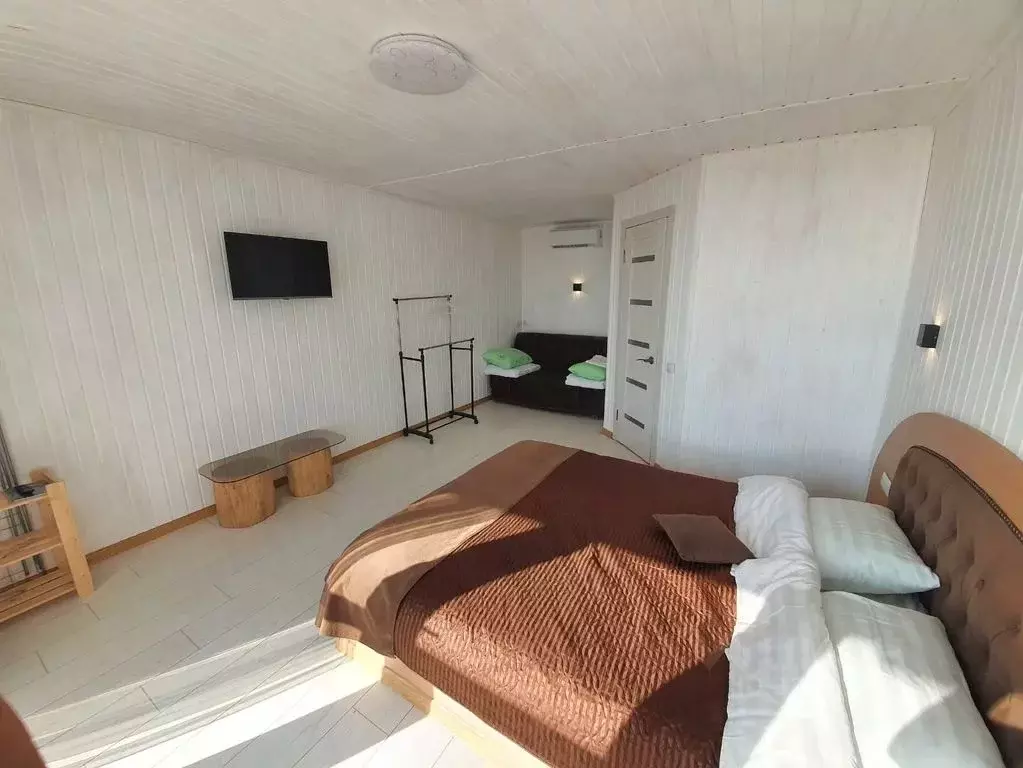 Комната Крым, Сакский район, с. Штормовое - Фото 2