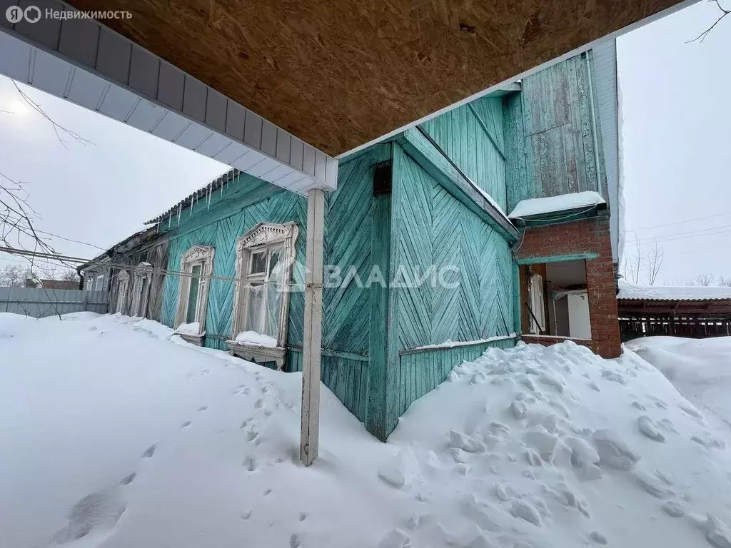 Дом в Московская область, муниципальный округ Луховицы, посёлок ... - Фото 1