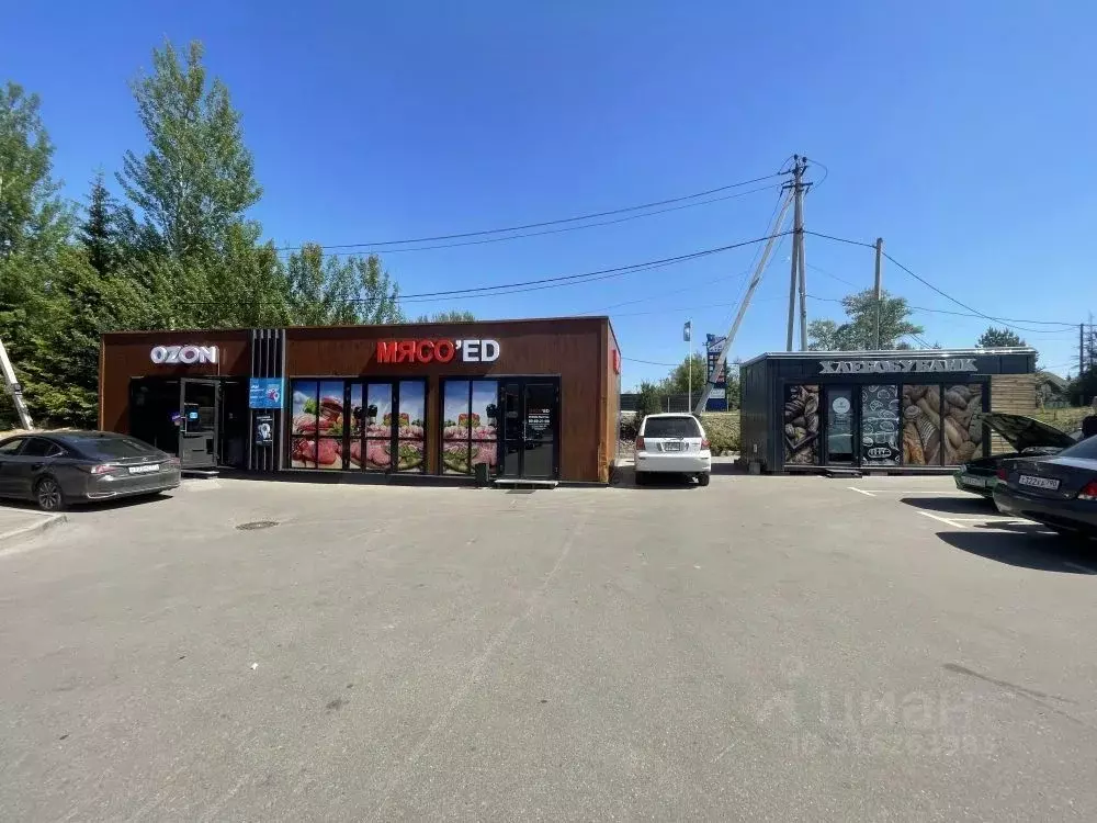 Помещение свободного назначения в Московская область, Истра ... - Фото 2