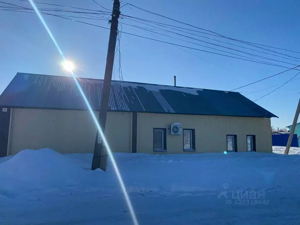 Дом в Оренбургская область, Новосергиевский район, с. Покровка ... - Фото 2