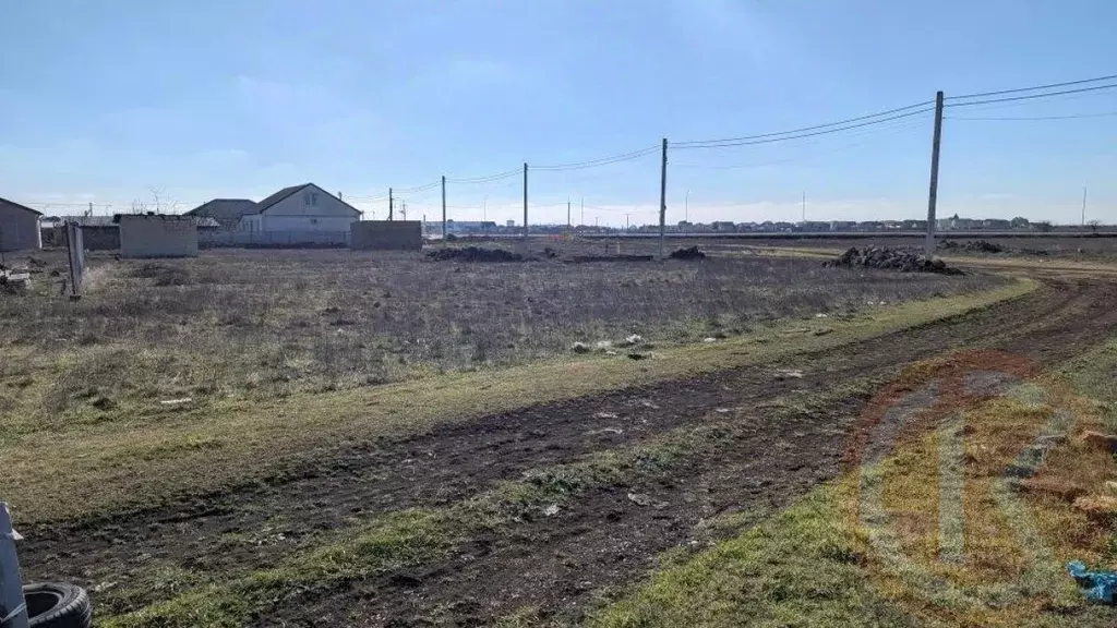 Участок в Крым, Евпатория Яшлык жилмассив,  (5.5 сот.) - Фото 1