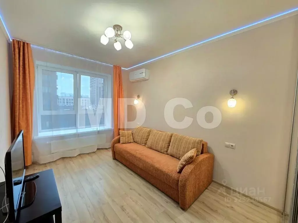 1-к кв. Москва Донецкая ул., 30к1 (40.0 м) - Фото 2