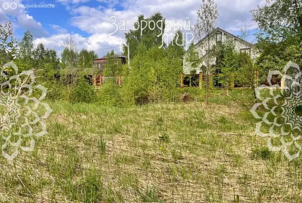 Участок в деревня Сафонтьево, 12 (25 м) - Фото 2