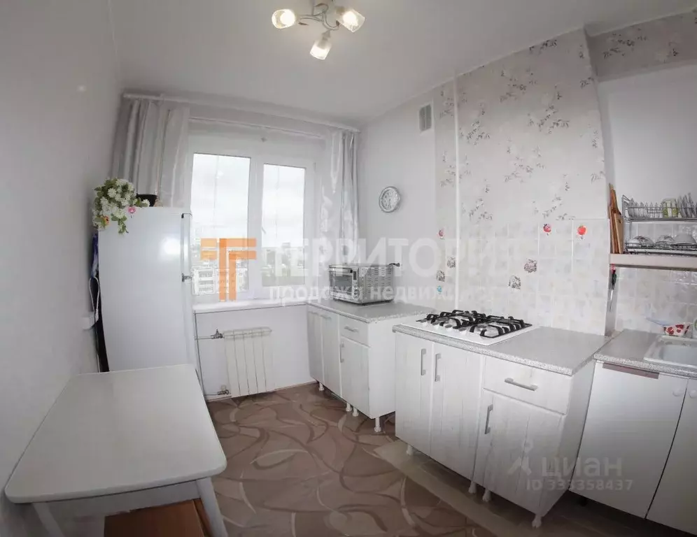 2-к кв. Пермский край, Пермь ул. Гашкова, 35 (43.5 м) - Фото 1
